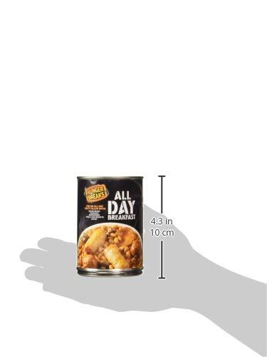 Hunger Breaks All Day Breakfast (395g) - Pack of 6